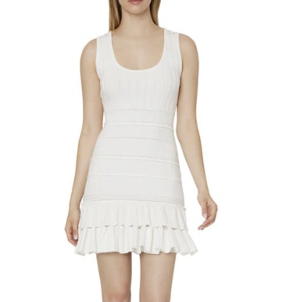 Milly knit dress